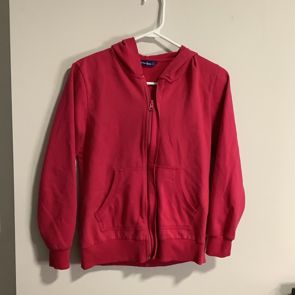 Woman’s hoodie